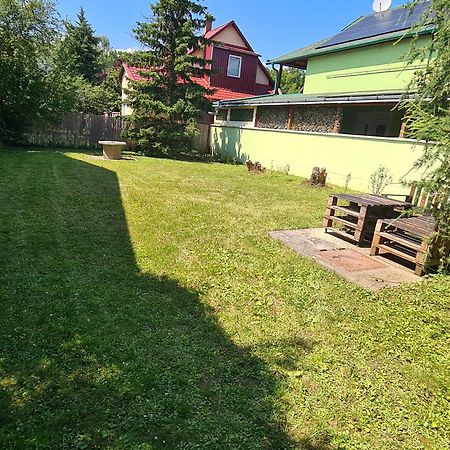 Zseki Apartman Hajdúszoboszló Eksteriør billede