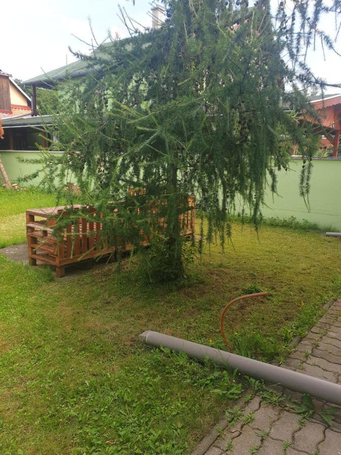 Zseki Apartman Hajdúszoboszló Eksteriør billede