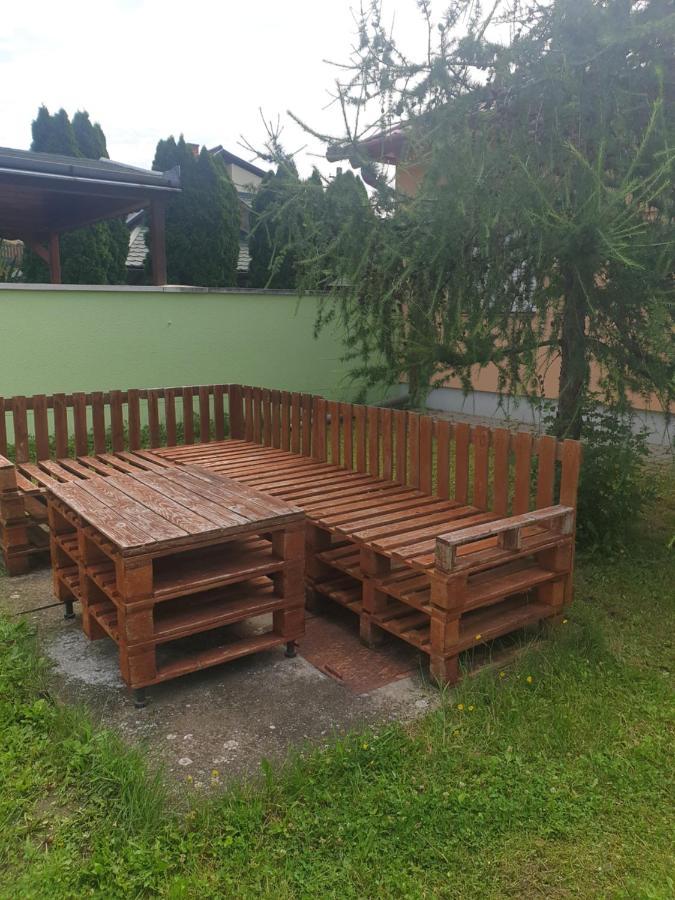 Zseki Apartman Hajdúszoboszló Eksteriør billede