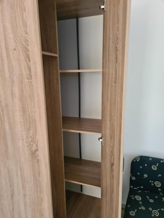 Zseki Apartman Hajdúszoboszló Eksteriør billede
