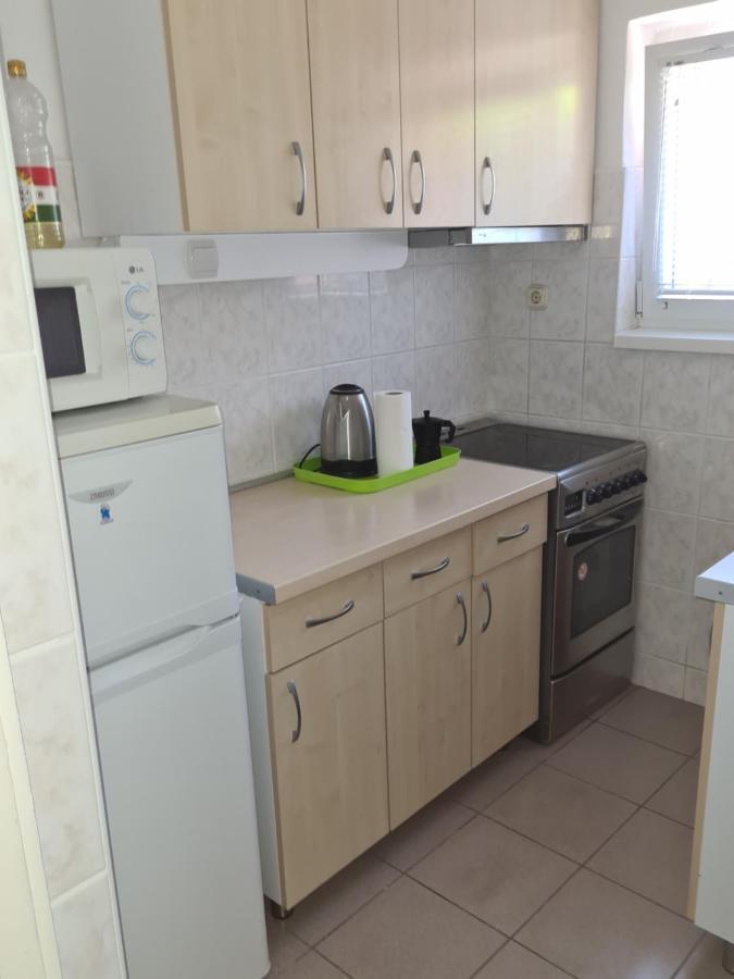 Zseki Apartman Hajdúszoboszló Eksteriør billede