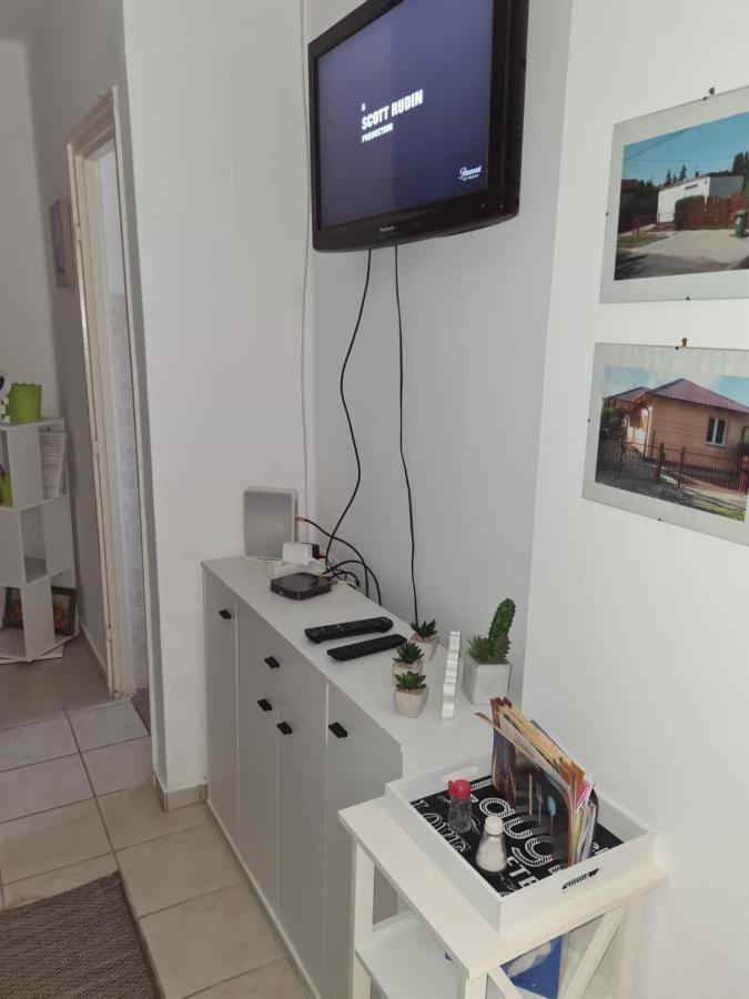 Zseki Apartman Hajdúszoboszló Eksteriør billede