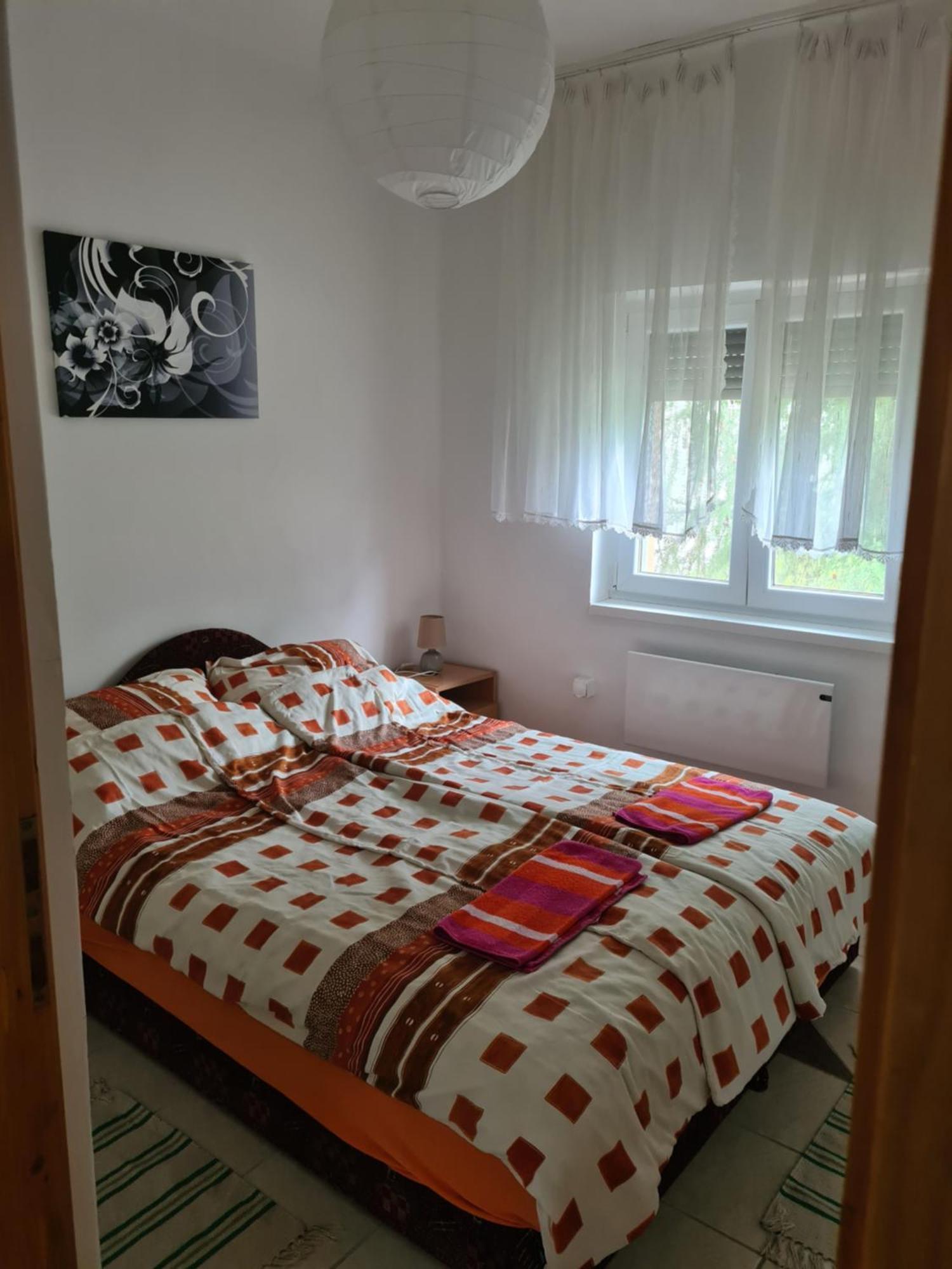 Zseki Apartman Hajdúszoboszló Eksteriør billede