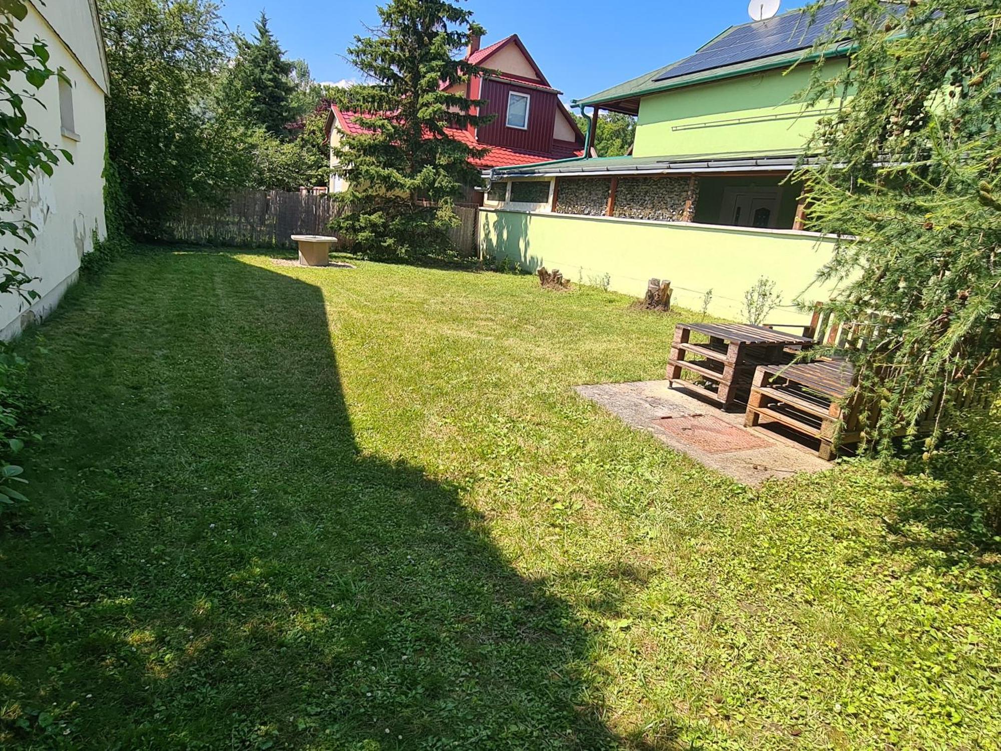 Zseki Apartman Hajdúszoboszló Eksteriør billede