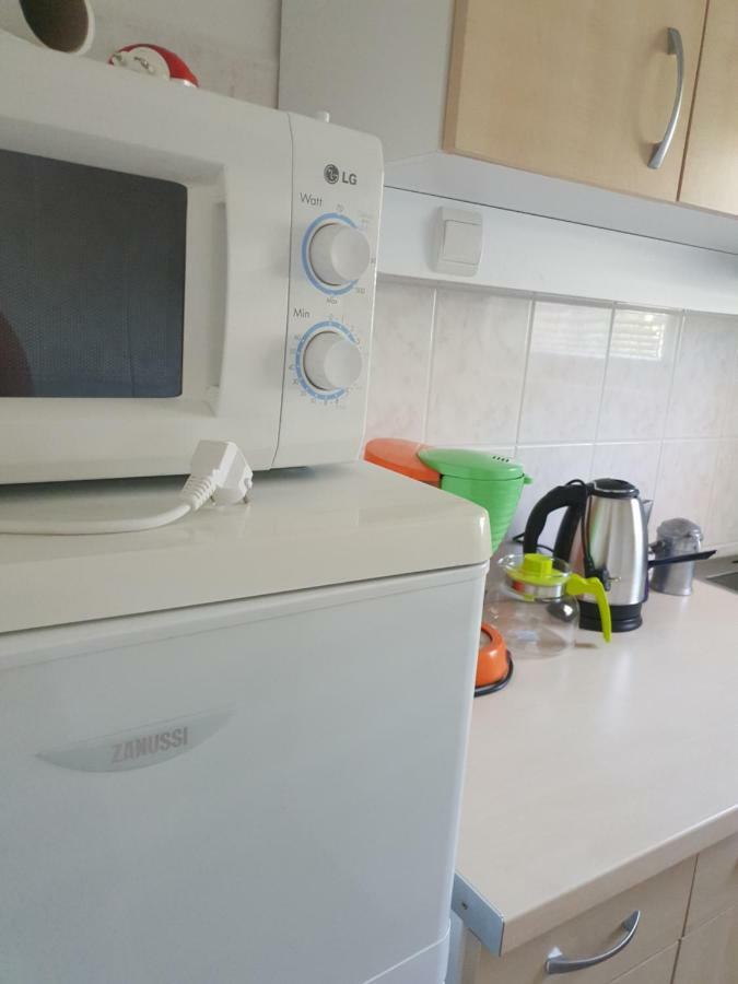 Zseki Apartman Hajdúszoboszló Eksteriør billede