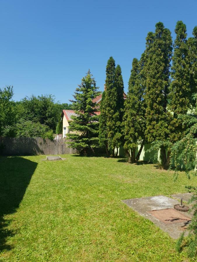 Zseki Apartman Hajdúszoboszló Eksteriør billede