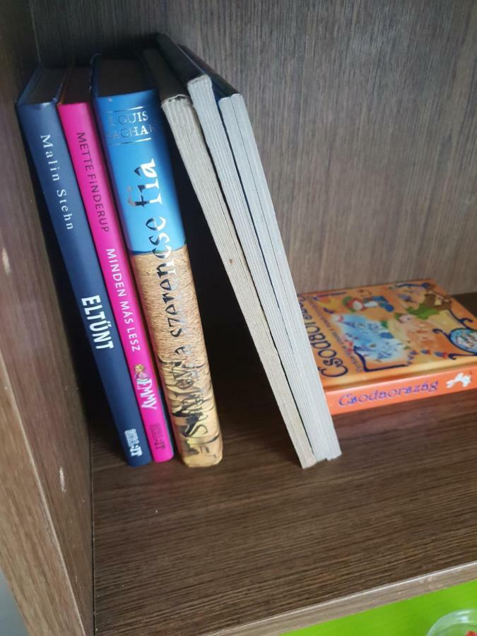 Zseki Apartman Hajdúszoboszló Eksteriør billede