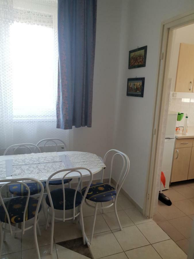 Zseki Apartman Hajdúszoboszló Eksteriør billede