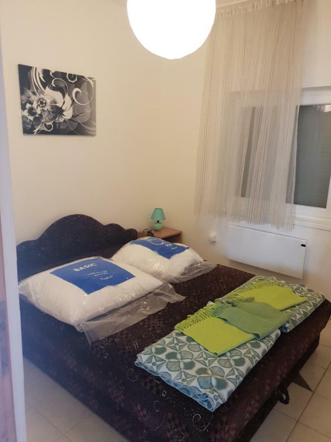 Zseki Apartman Hajdúszoboszló Eksteriør billede