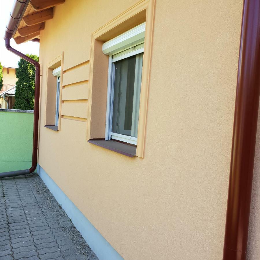 Zseki Apartman Hajdúszoboszló Eksteriør billede