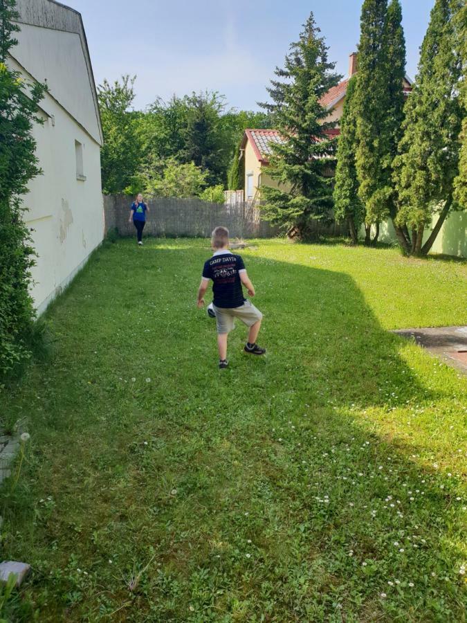 Zseki Apartman Hajdúszoboszló Eksteriør billede