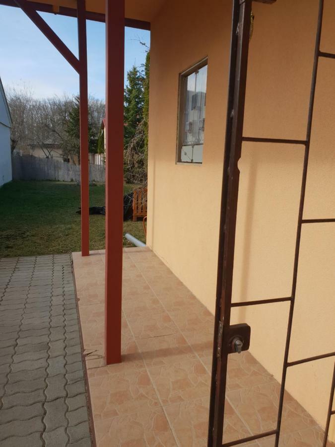 Zseki Apartman Hajdúszoboszló Eksteriør billede